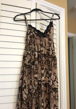 Long dress/clothes
