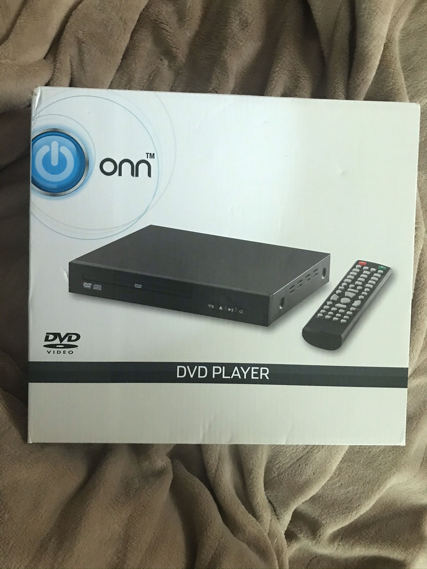 DVD Player ( Brand New) 