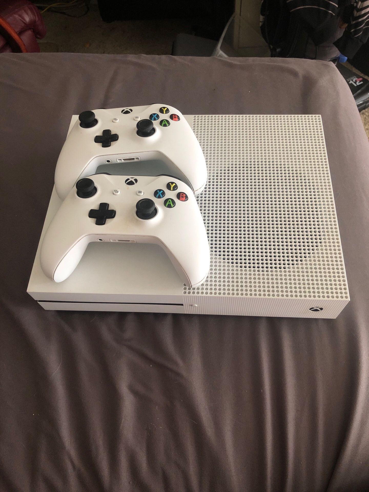 Xbox one s