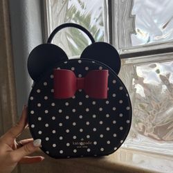 Kate Spade Polka Dot Mickey Mouse Bag