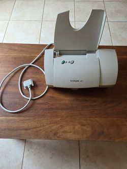 Lexmark Z11 Color Inkjet Printer - Untested, For Parts