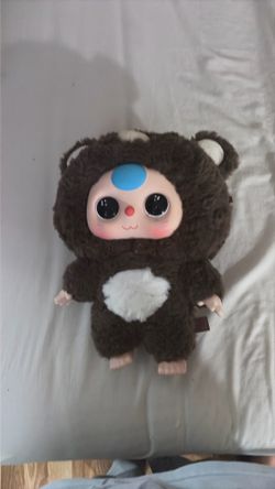 Figure plushy