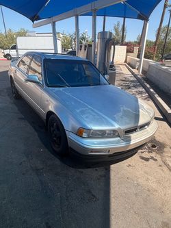 1993 Acura Legend