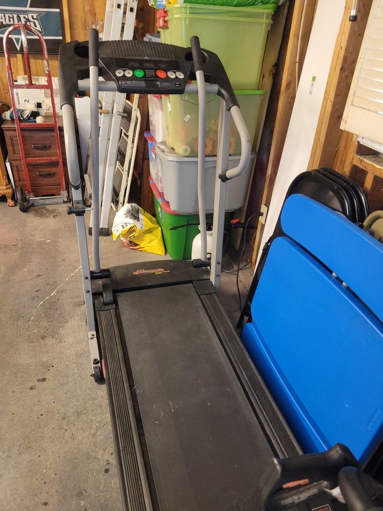 Treadmill