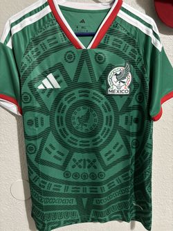 México World Cup Jersey 2026