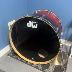 PDP Badd Drum 24”