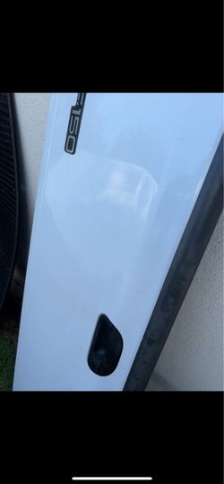 Ford F150 F250 F350 Tailgate