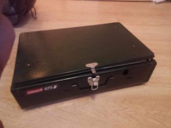 Coleman Dual Camp Stove