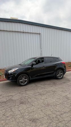 2015 Hyundai Tucson