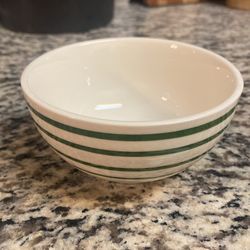 4 Small Bowls For Prepping Or Icecream