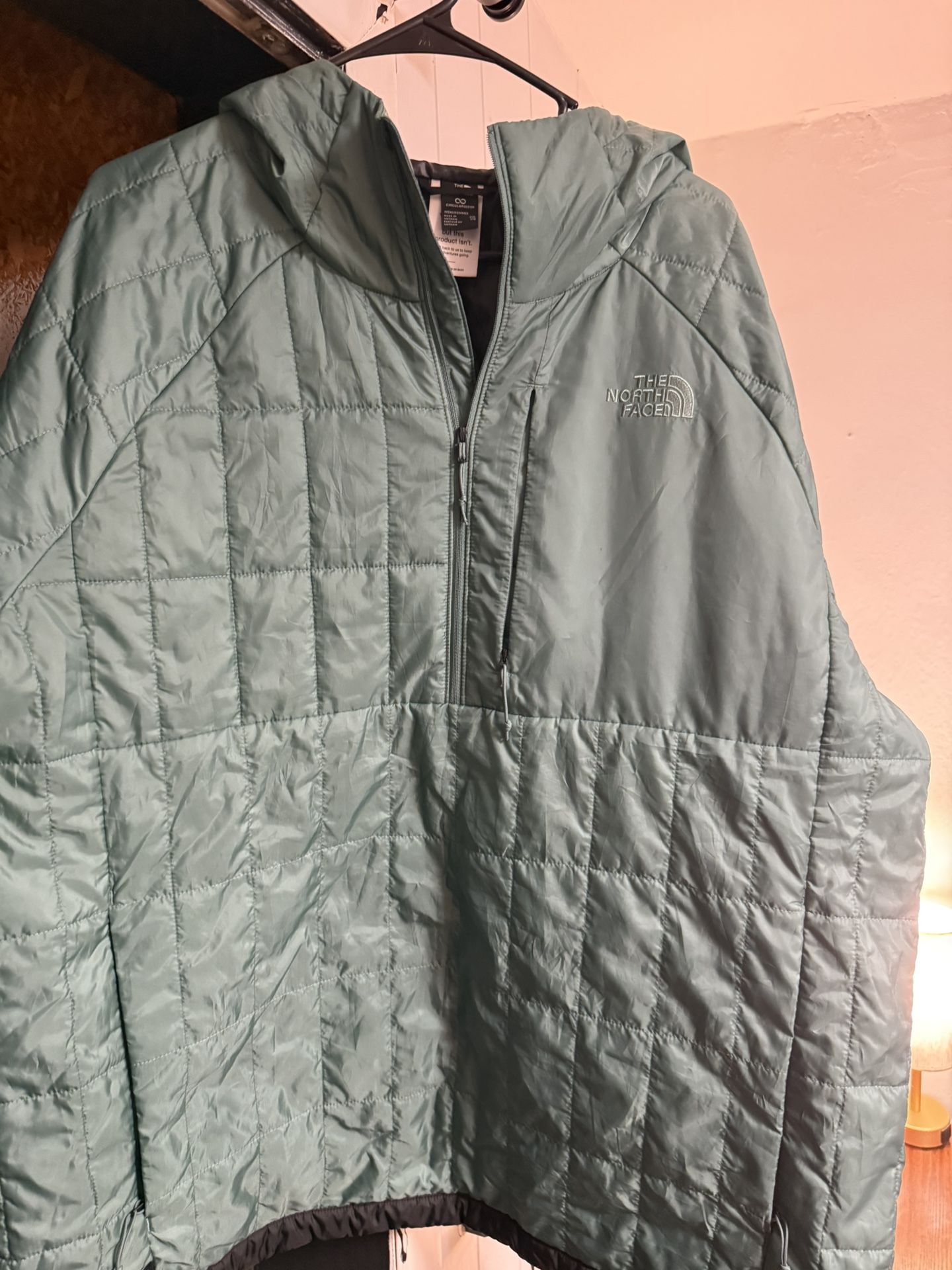 Men’s NorthFace Pullover Jacket XXL