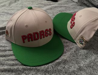 Mexican Padres Hat