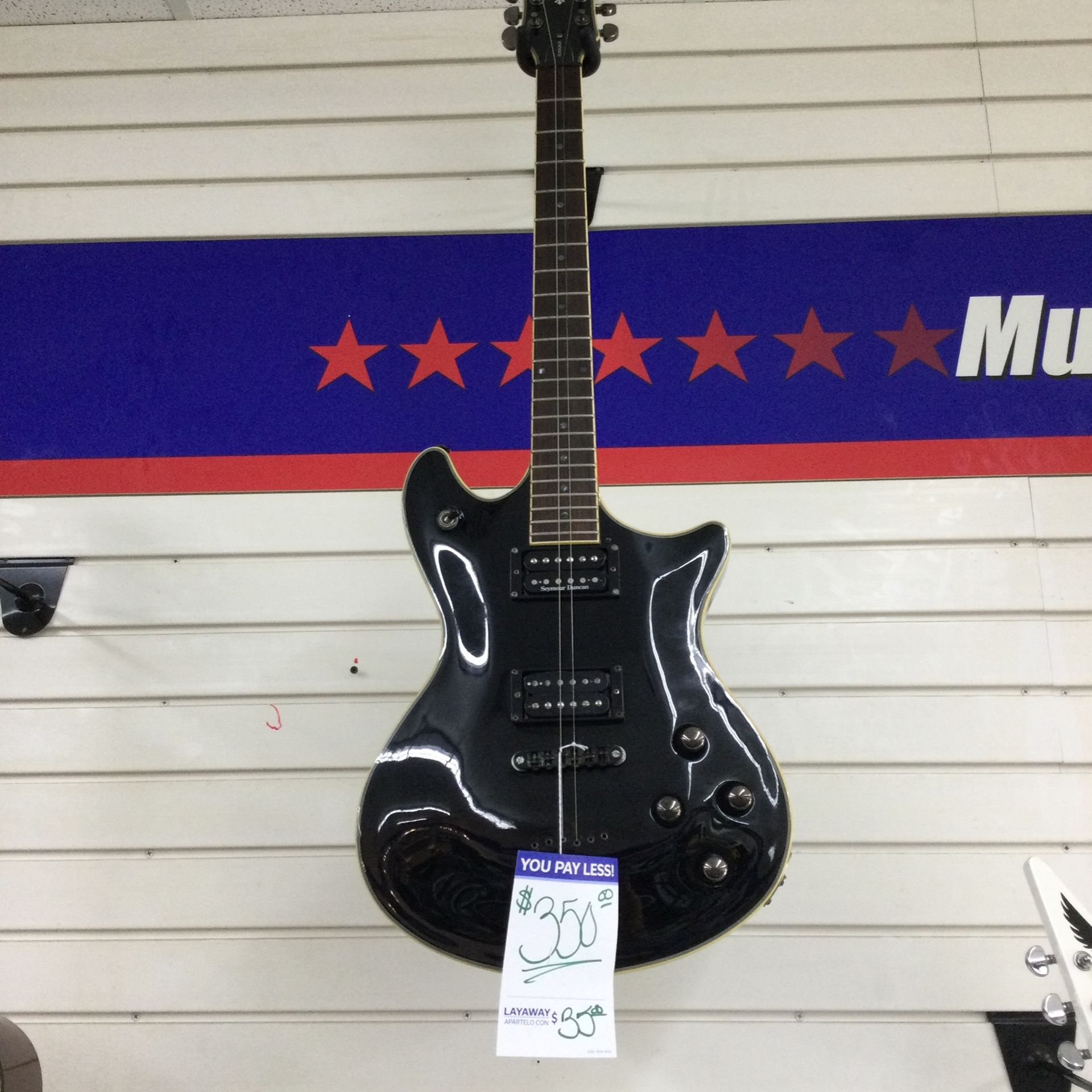 Seymour Duncan Electric Guitar