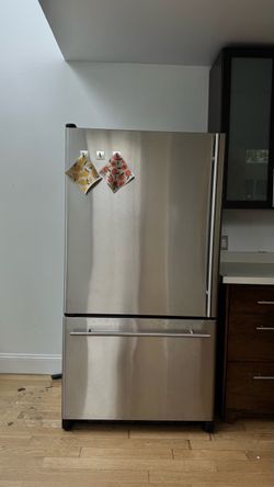 Used fridge