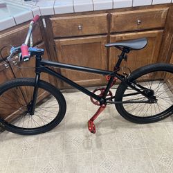 Redline Bike (Read Description)