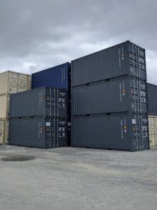 Affordable 20ft & 40ft Shipping Containers – Fast Delivery in Pomona , CA