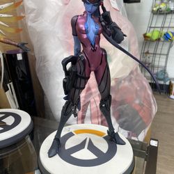 Widowmaker Overwatch Statue