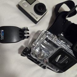 Go Pro Hero4