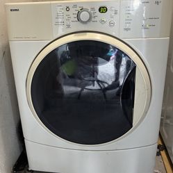 Washer& Dryer 