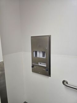 Bathroom accessories