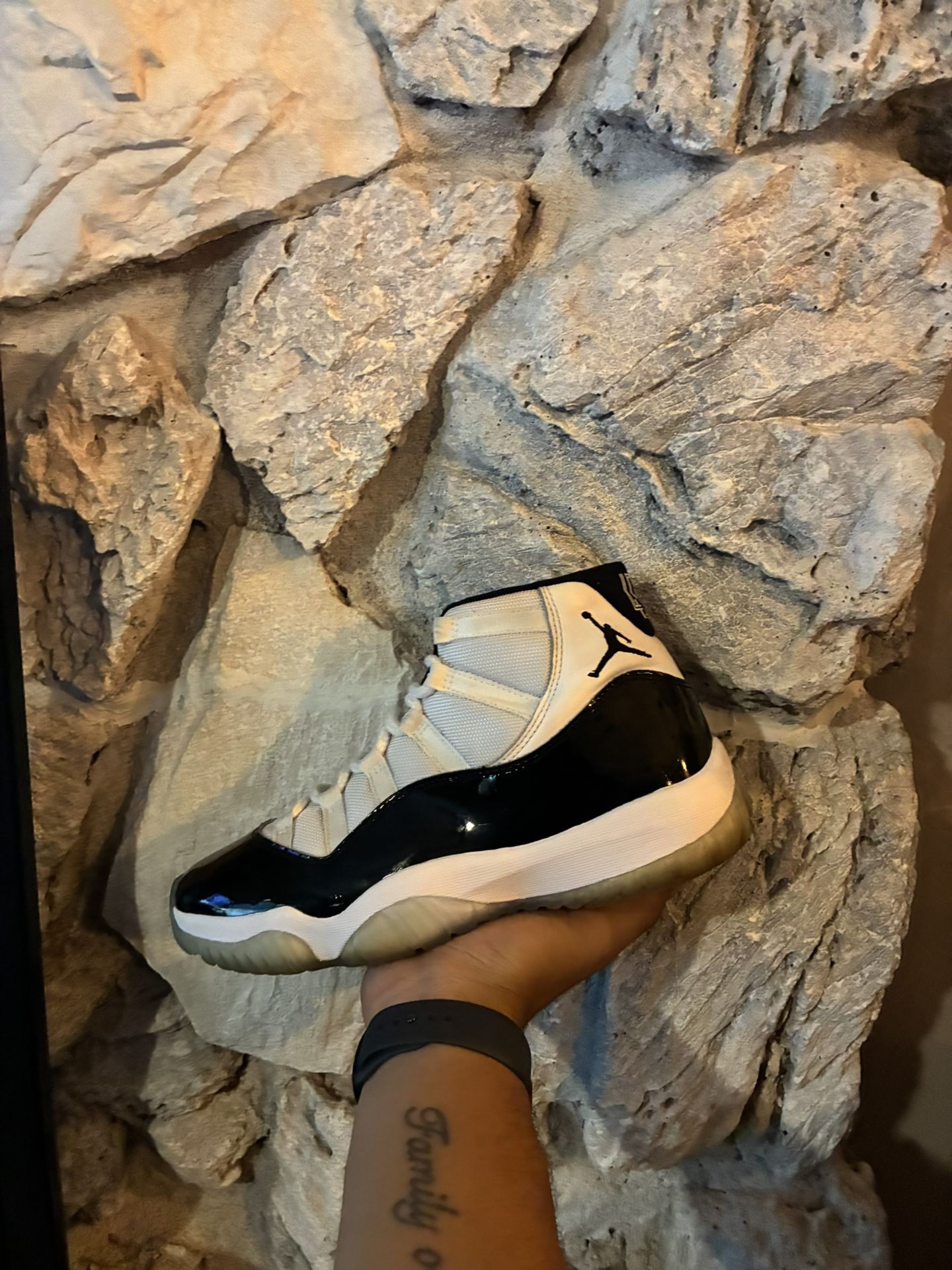 Jordan 11 Concord Sz 8.5