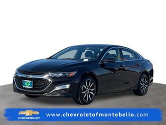2025 Chevrolet Malibu