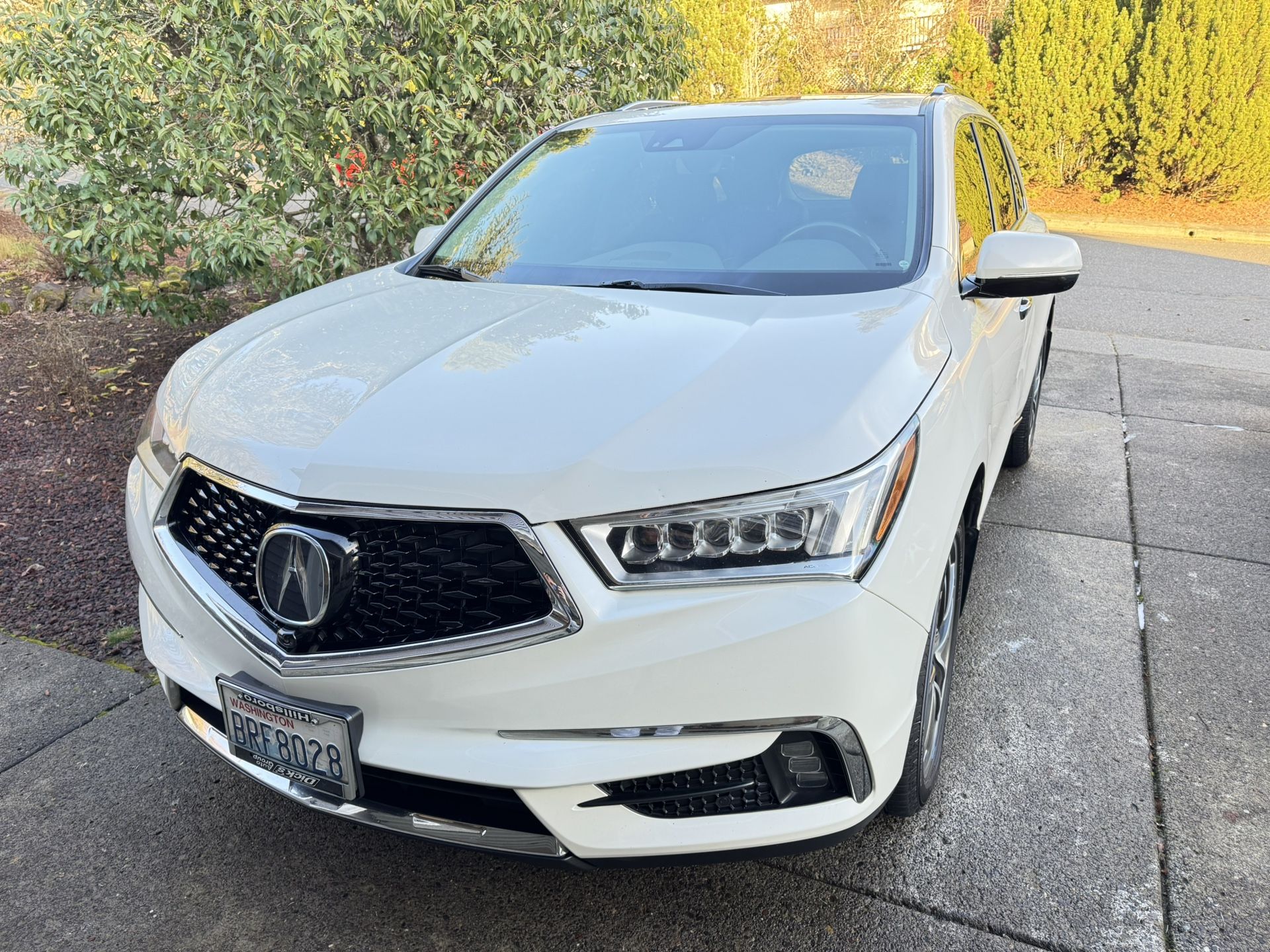 2017 Acura MDX