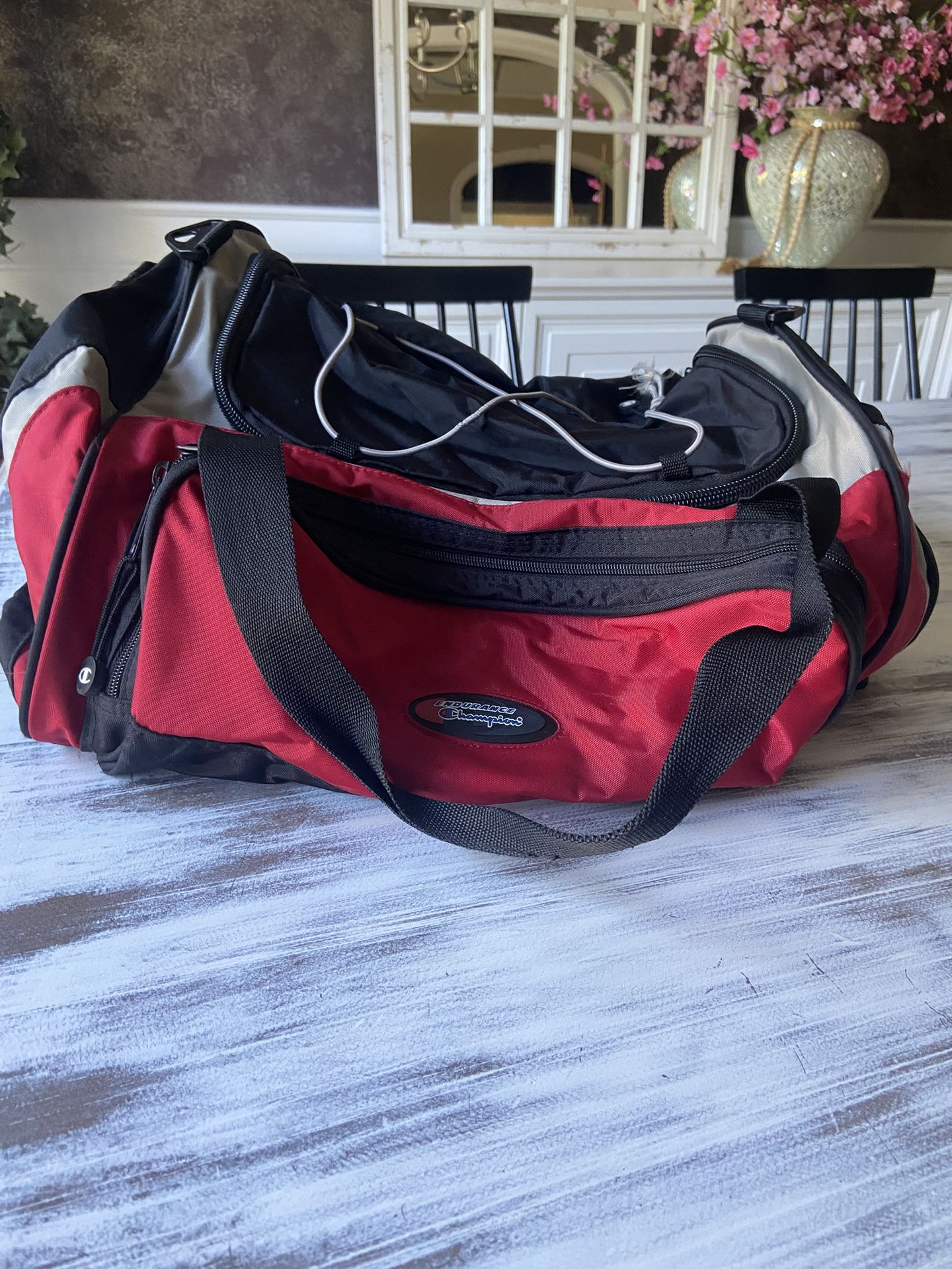 Champion Duffle Bag