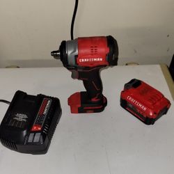 Impact Wrench 