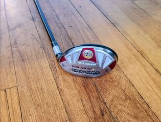 TaylorMade "Burner" 3Hybrid (RH,Reg)