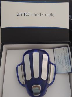 Zyto Hand cradle