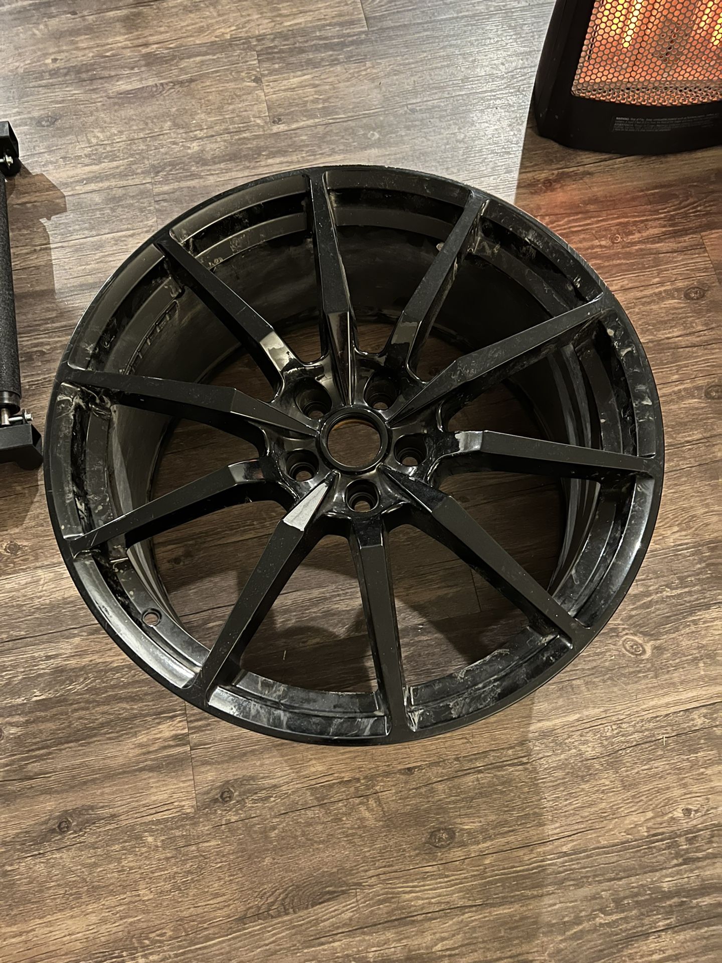 Mustang GT Wheel SVE S350 Wheel 20x10