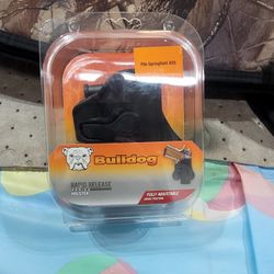 Springfield XDS Rapid Release Holster 