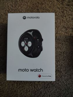 Motorola Moto Watch (2026