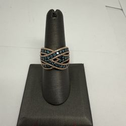 14k Rose Gold Ring (Layaway Available)
