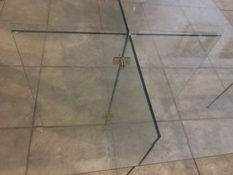 1 center table and two tables for the sides (3)