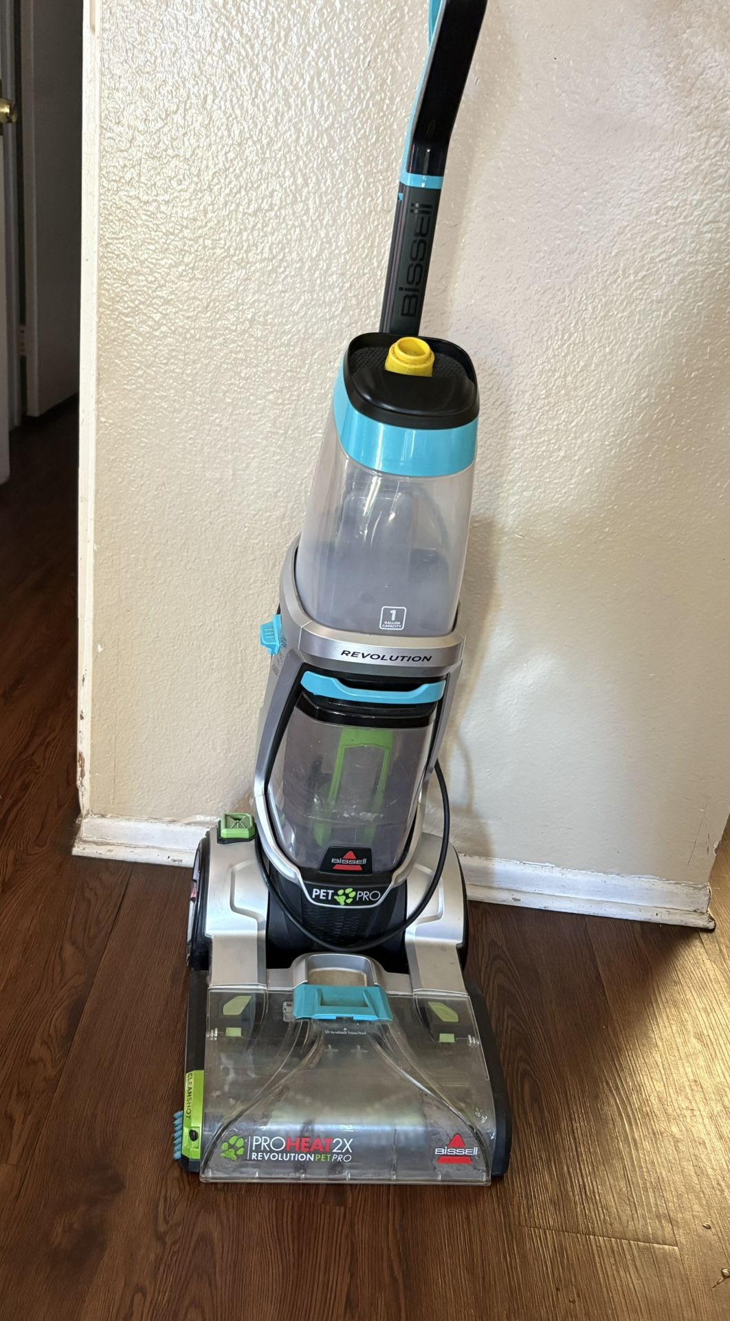 Máquina Para Lavar Alfombras