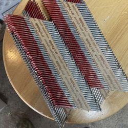 23 Strips Paslode Framing Nails 