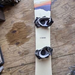 Men’s Snowboard 
