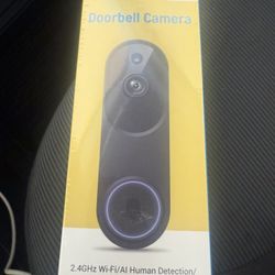 2 - Wireless Doorbell Cameras 