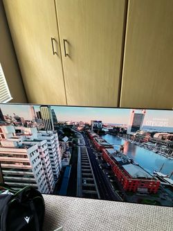 LG 65” Class G6 Series OLED evo AI 4k Smart WebOs TV
