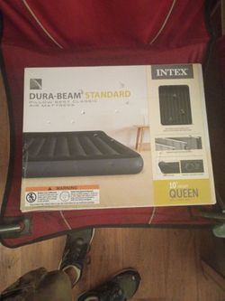 Dura Beam Queen Mattress