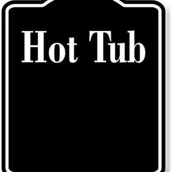 Old Hot Tub - Works - Free