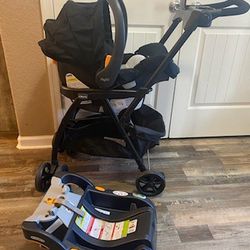 Stroller And Car Seat - Chicco