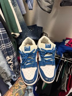 sb dunk low born x raised