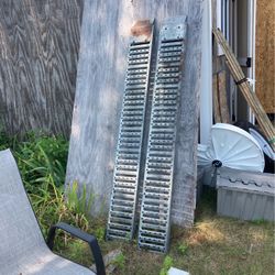 Steel Ramps 