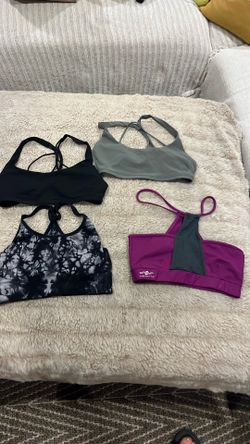 Small sports bra