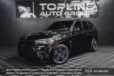2015 BMW X5 M
