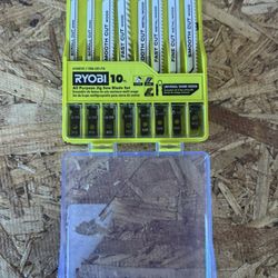 RYOBI Blades 