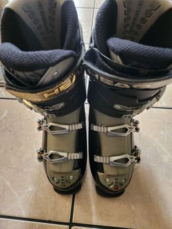 Head  edge 10.7 snow boots
